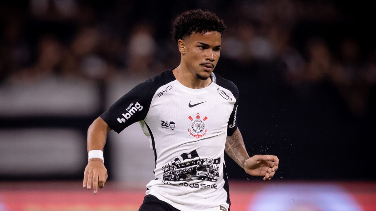 Kaio César brilha e anima Corinthians com gol decisivo contra o Grêmio