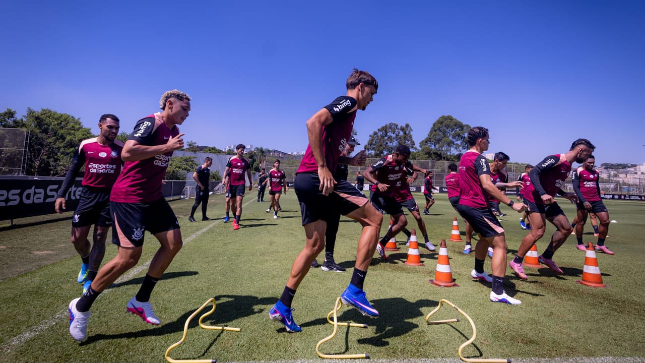 João Pedro Tchoca passa por cirurgia de hérnia inguinal e desfalca Corinthians