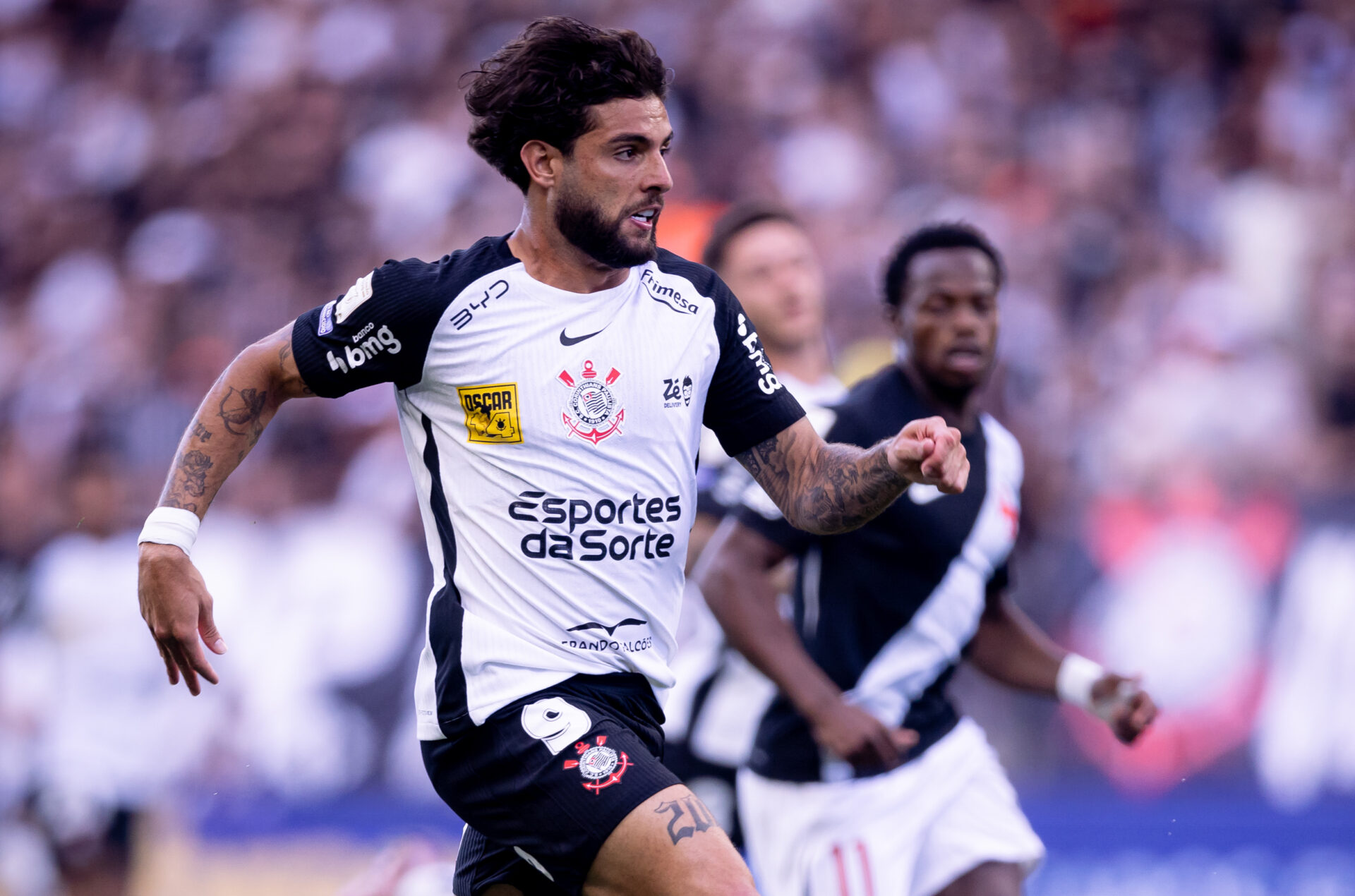 Corinthians sofre com ataque fraco e busca soluções para virar o jogo no Brasileirão