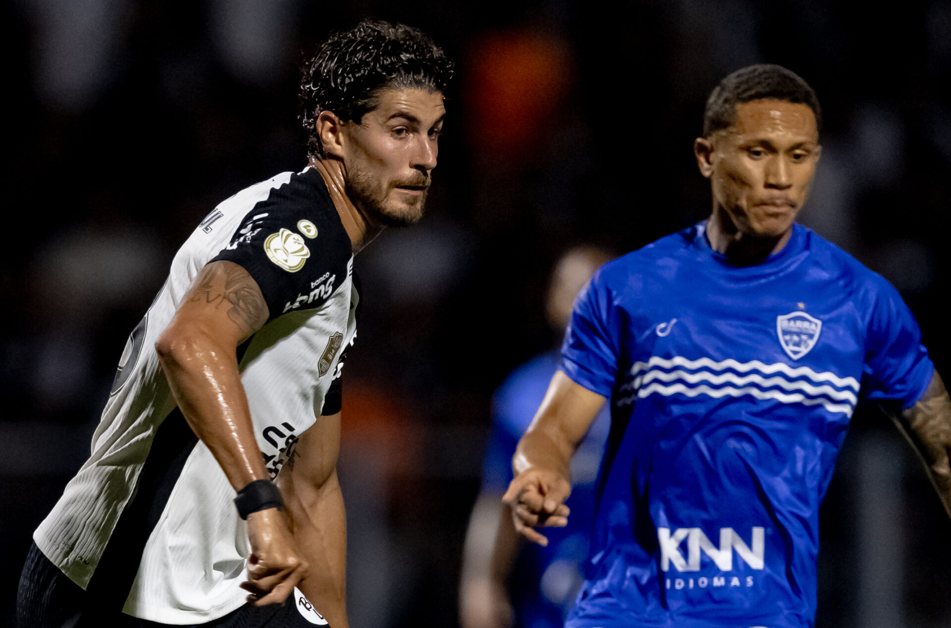 Corinthians encara Barra na Neo Química Arena para decidir vaga nas oitavas da Copa do Brasil – imagem do artigo