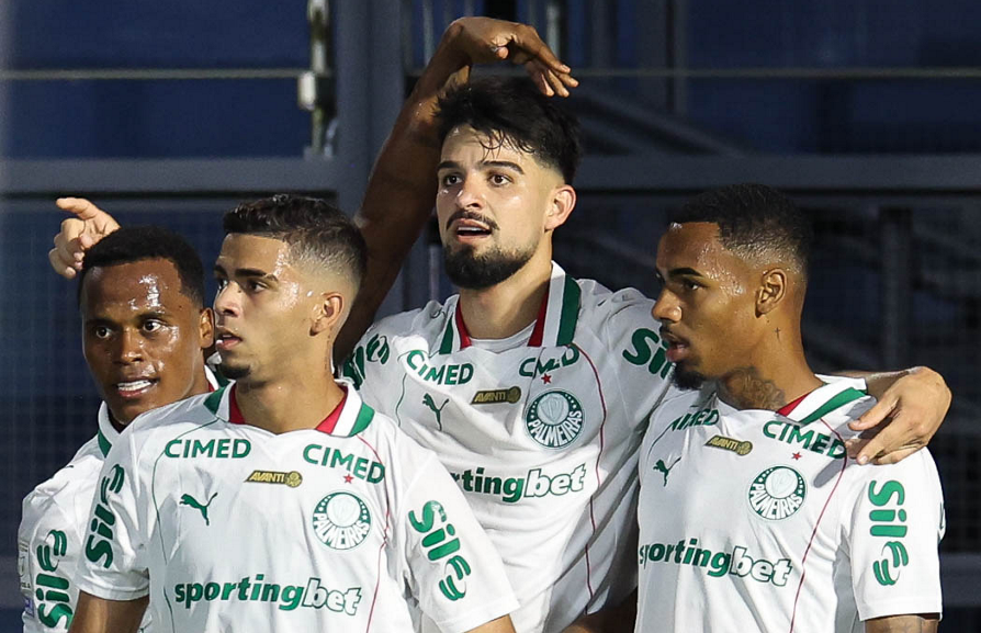 Palmeiras mantém invencibilidade fora de casa, mas desempenho mostra cautela – imagem do artigo