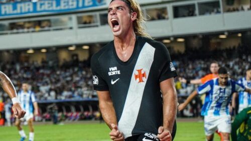 Vasco tenta garantir vaga nas quartas da Copa do Brasil contra um Paysandu em alta