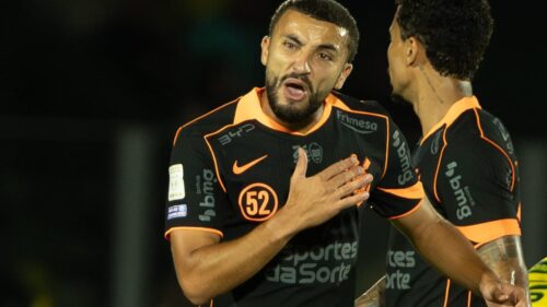 Corinthians cai diante do Mirassol e torcedores questionam atuação de Zakaria Labyad