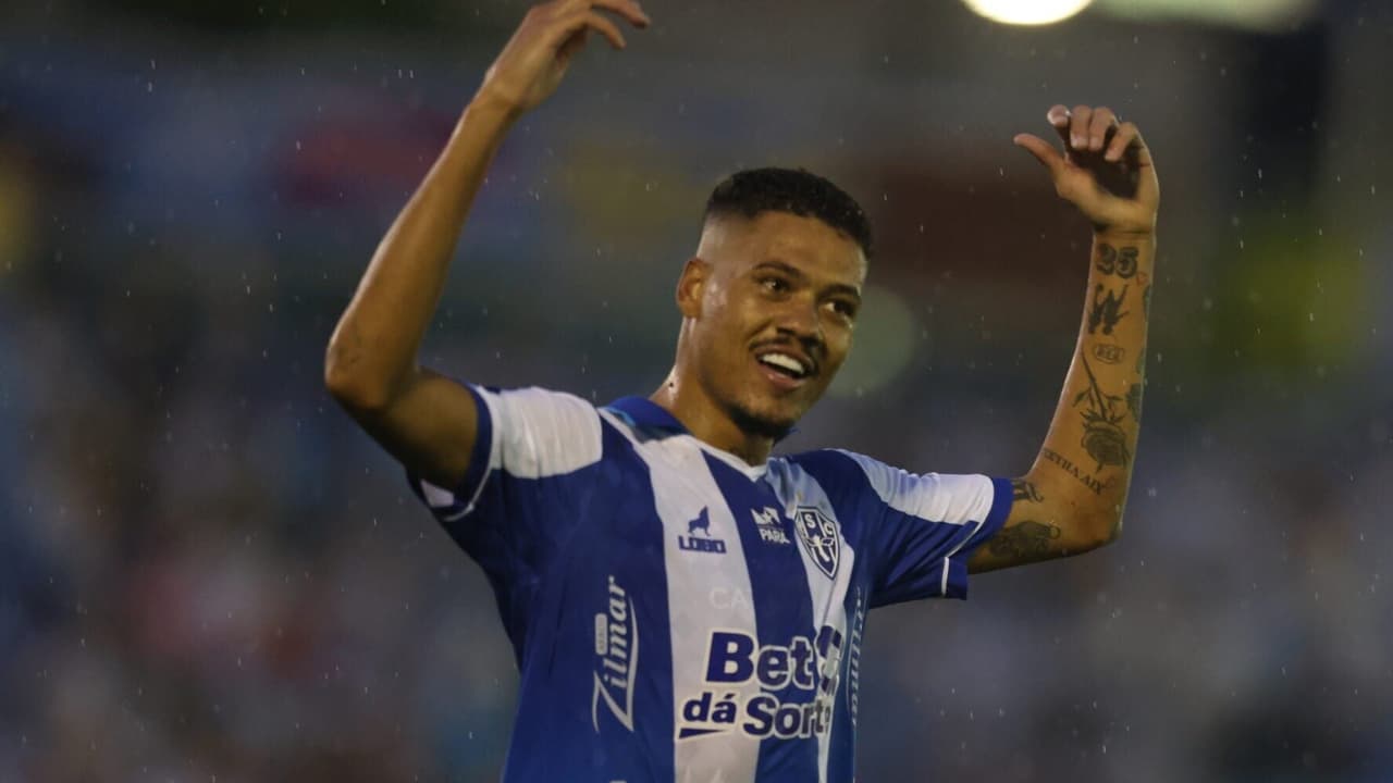Paysandu vive fase de ouro e desafia Vasco em jogo decisivo na Copa do Brasil