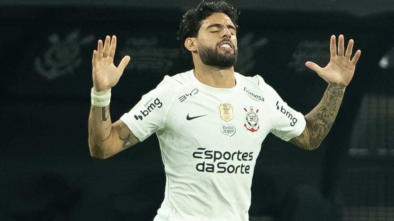 Yuri Alberto anuncia despedida do Corinthians após temporada de altos e baixos