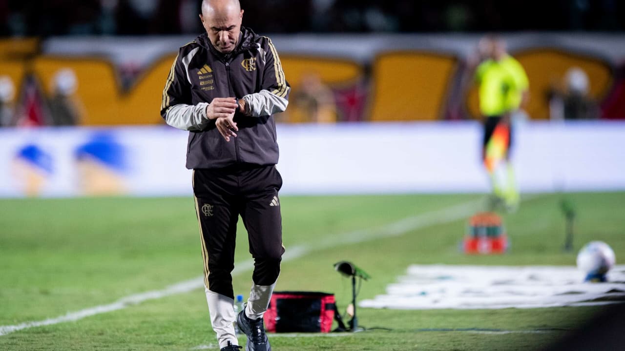 Flamengo sofre eliminação na Copa do Brasil e expõe desafios para temporada de 2026
