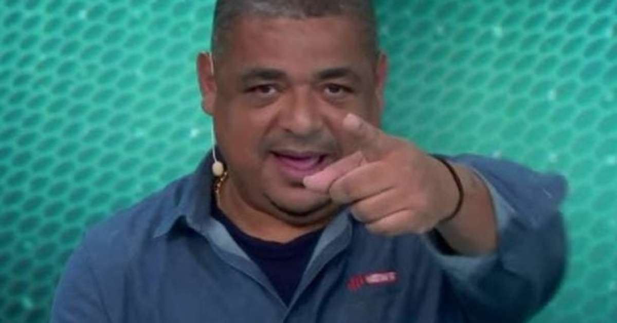 Vampeta critica seleção brasileira atual e defende Neymar na Copa de 2026