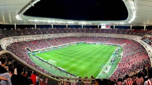 Estádio Guadalajara: O palco vibrante da Copa do Mundo 2026 com história e charme único