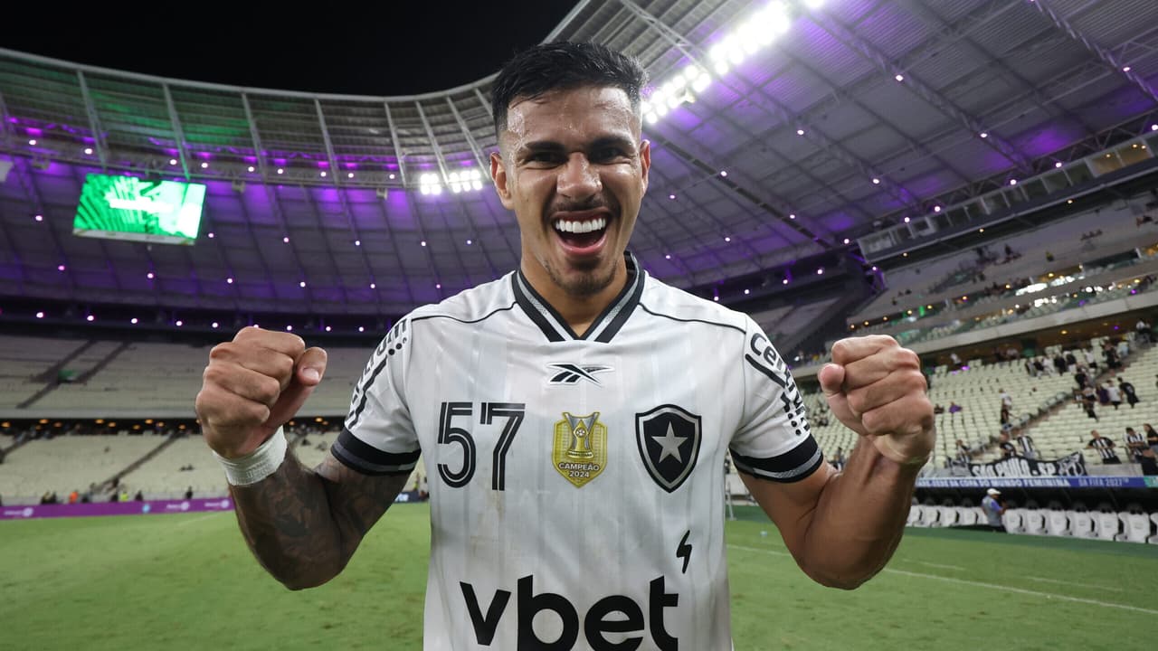 David Ricardo revela como Botafogo manteve foco apesar das turbulências em 2025