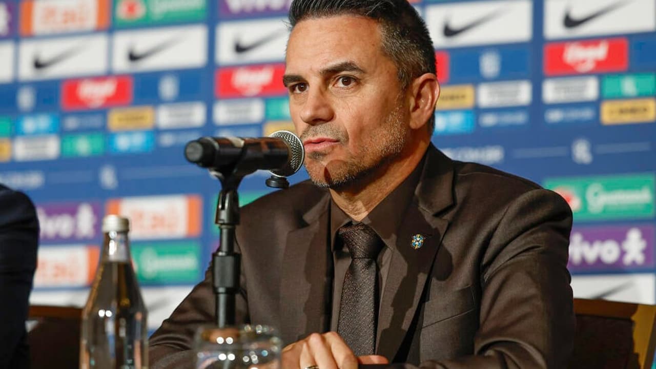 CBF renova contrato de Rodrigo Caetano até 2030 e reforça estrutura da Seleção Brasileira