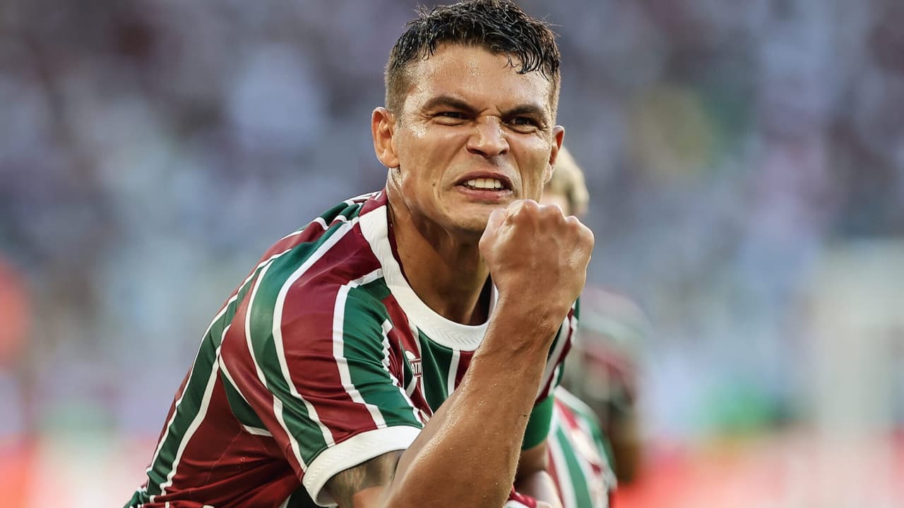 Thiago Silva livre no mercado reacende debate sobre a defesa do Fluminense