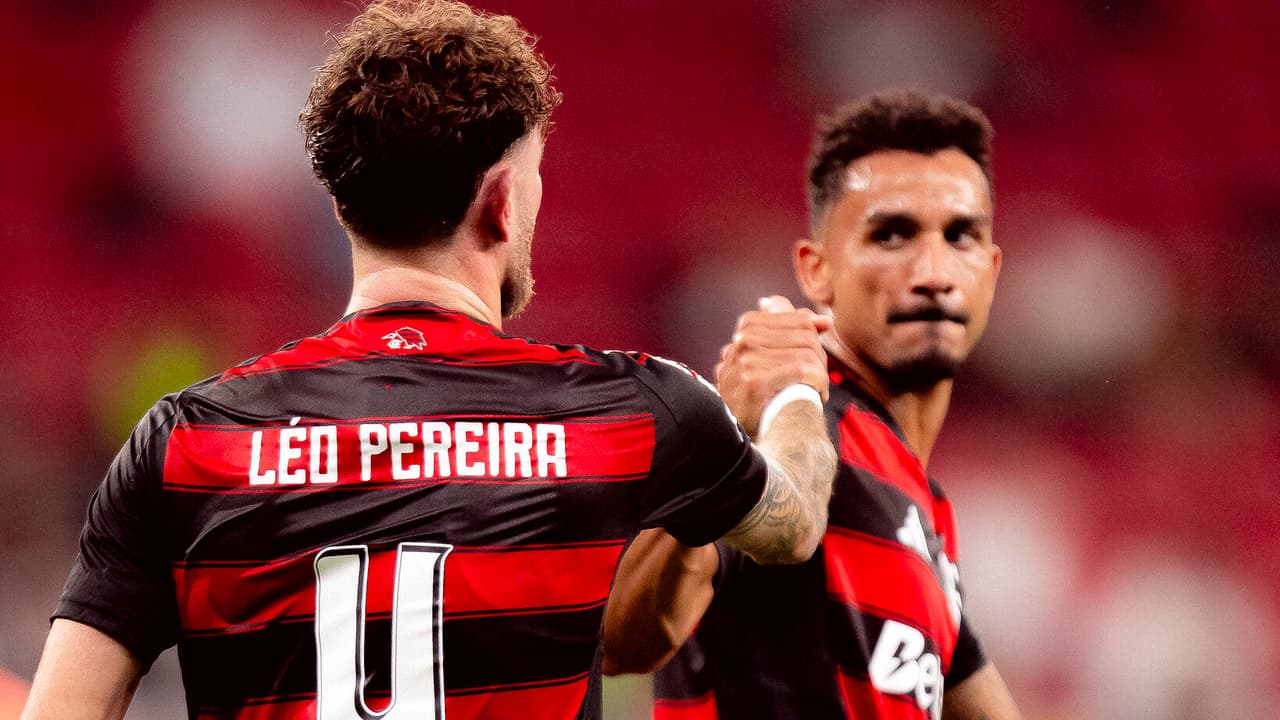 Léo Pereira sonha com a convocação para a Copa do Mundo e busca inspiração em Danilo