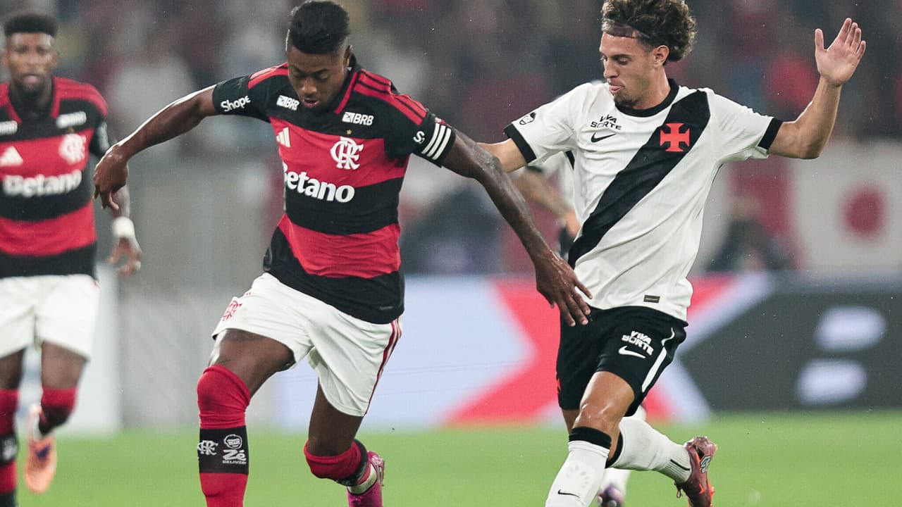 Domingo de clássicos e decisões: confira os jogos imperdíveis do futebol nacional e europeu