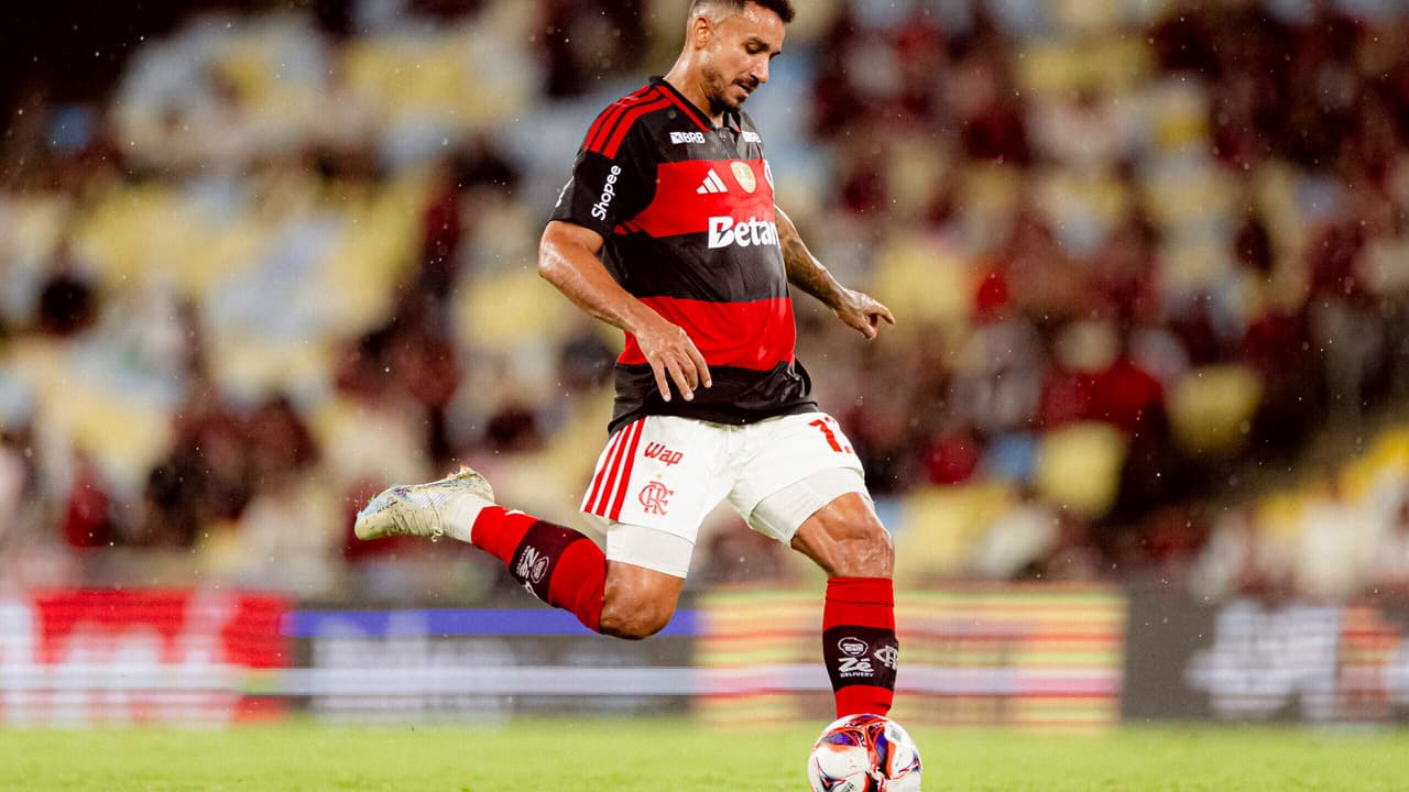 Flamengo lidera pré-lista de convocados para a Copa do Mundo de 2026 com sete jogadores