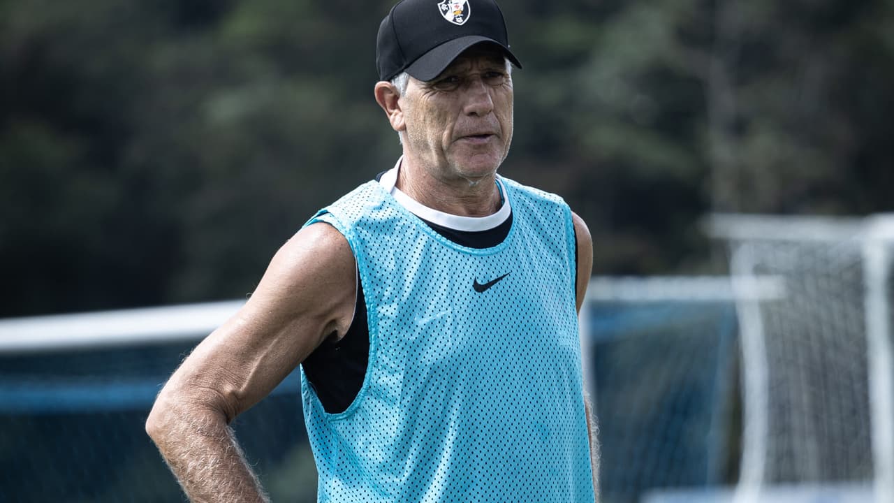 Vasco sofre com defesa vulnerável, mas Renato Gaúcho melhora resultados em 2026