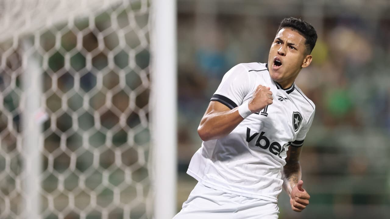 Botafogo reforça elenco e busca liderança na última rodada da Sul-Americana contra o Caracas