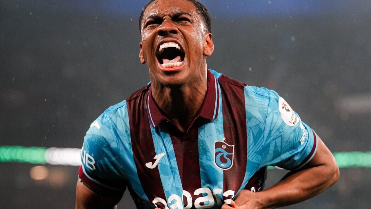 Felipe Augusto brilha no Trabzonspor e valoriza mercado com propostas milionárias