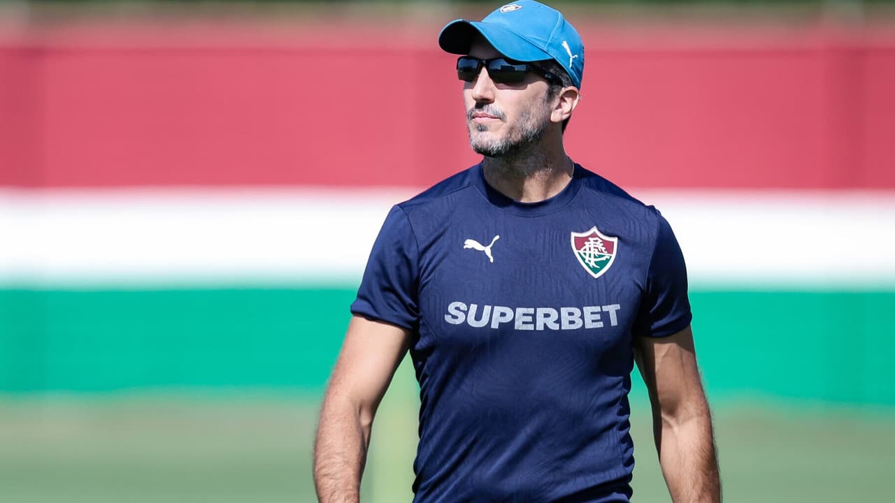 Fluminense busca recuperação contra o Vitória em sequência decisiva no Maracanã