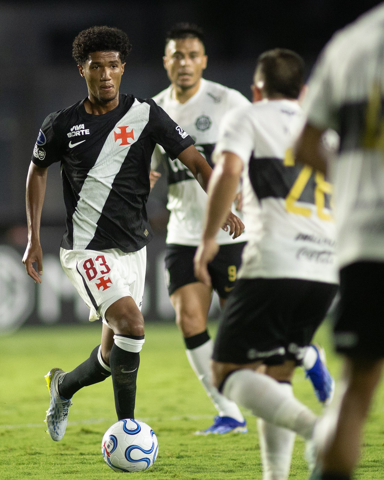 Ramon Rique é convocado para a seleção brasileira sub-20 e embarca para amistosos no Chile