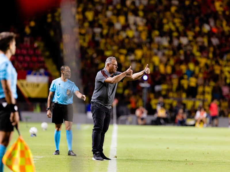 Sport se prepara com força máxima para quartas da Copa do Nordeste e mira título