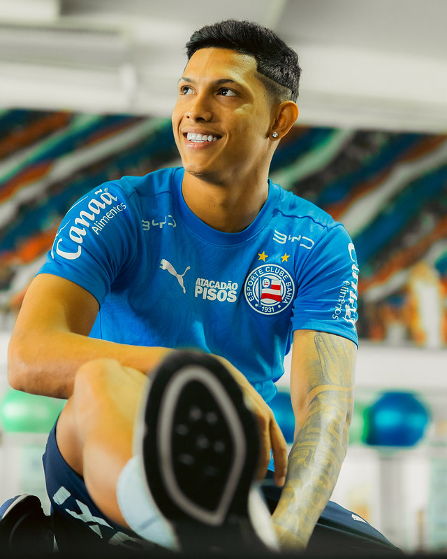 Bahia busca fim de jejum contra o Cruzeiro para evitar pior sequência desde 2024