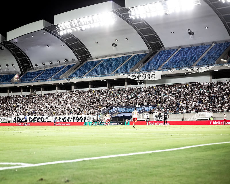 ABC encara Vitória na Arena das Dunas com missão quase impossível na Copa do Nordeste
