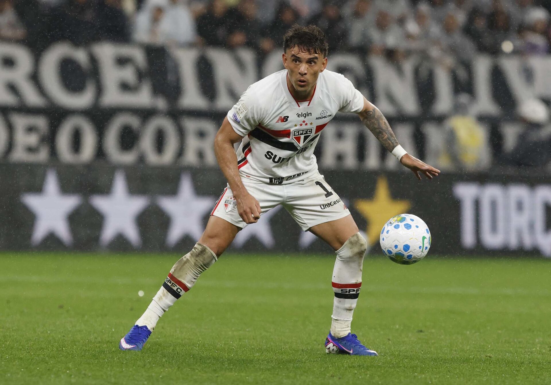 São Paulo mira recuperação na Copa do Brasil e luta para se firmar no G4 do Brasileirão