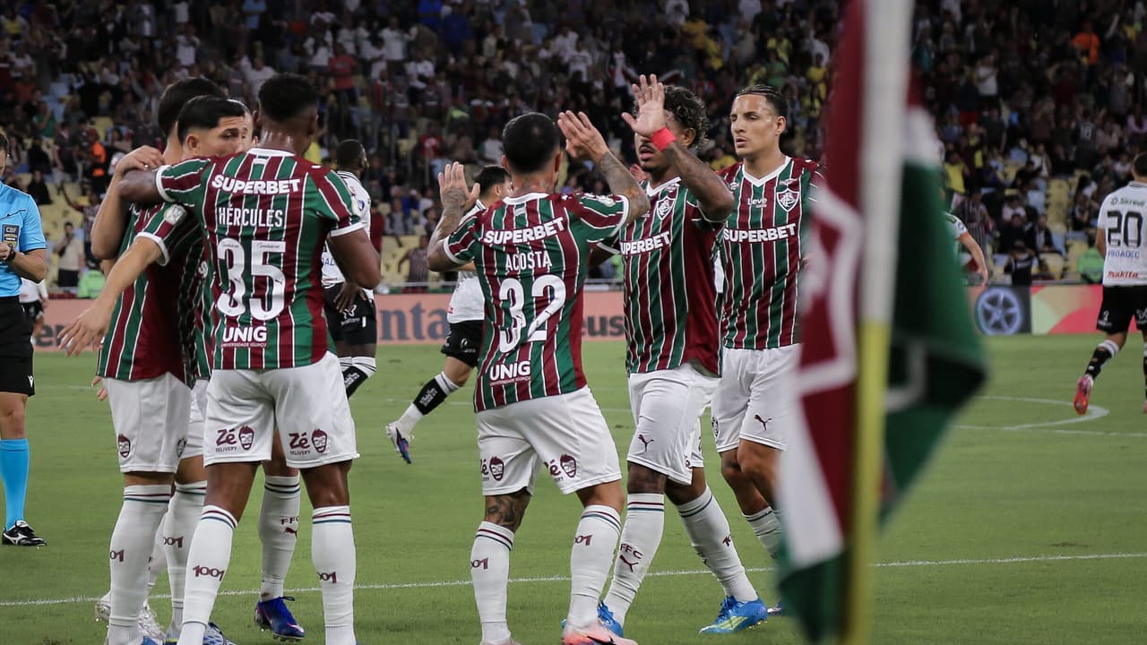 Fluminense alcança 200 vitórias na década e se consolida entre os grandes do futebol brasileiro
