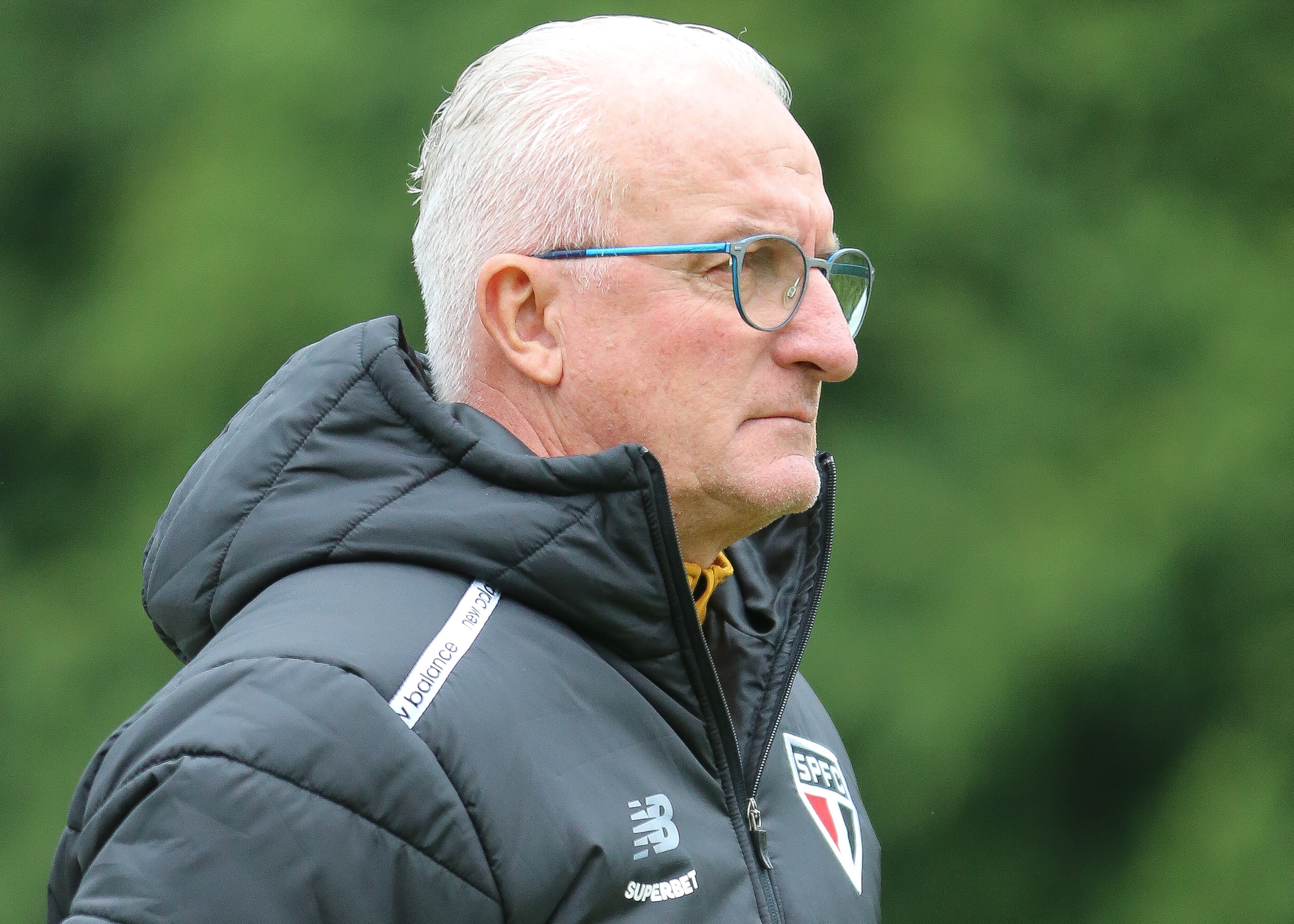 São Paulo encara Botafogo em busca de fim da crise e recuperação no Brasileirão