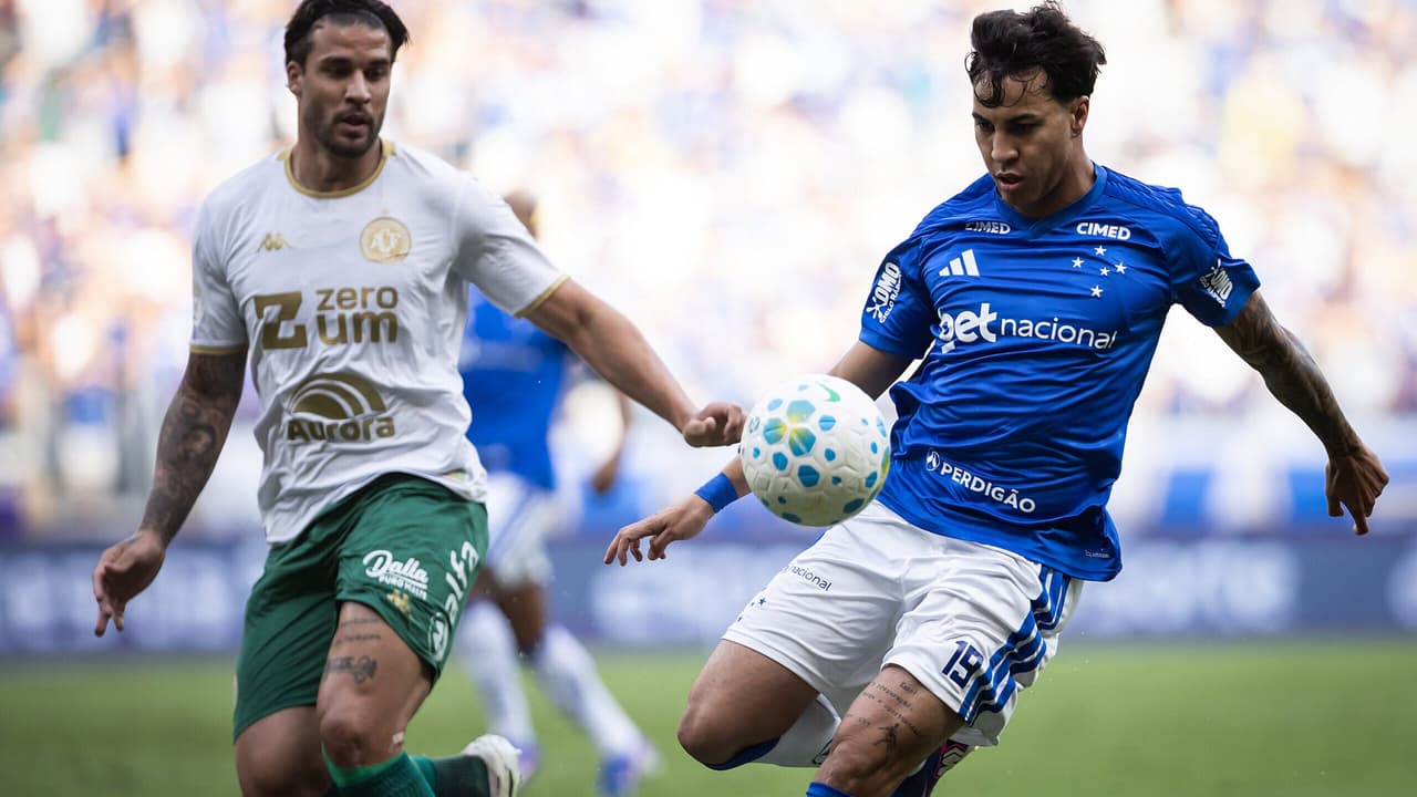 Cruzeiro e Chapecoense se enfrentam nas oitavas da Copa do Brasil: história e expectativa