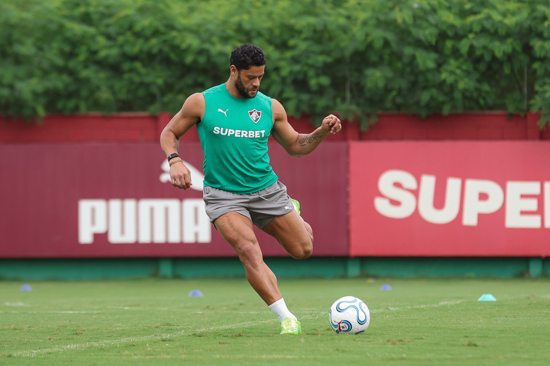 Fluminense garante vaga nas oitavas da Libertadores e alivia pressão sobre Zubeldía