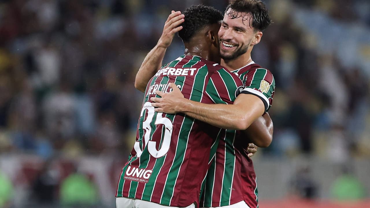 Fluminense divulga relacionados para duelo decisivo contra o Cruzeiro no Brasileirão