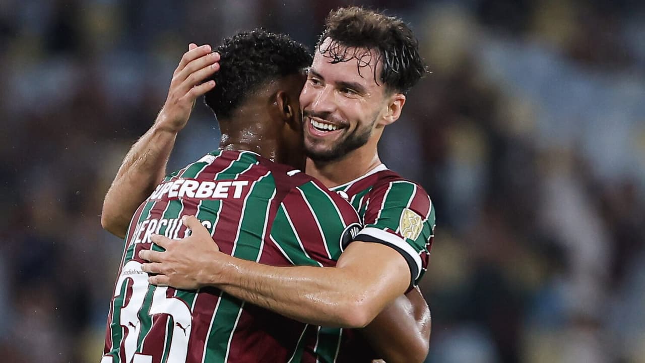 Martinelli Volta Antes do Esperado e Impulsiona Fluminense rumo às Oitavas da Libertadores