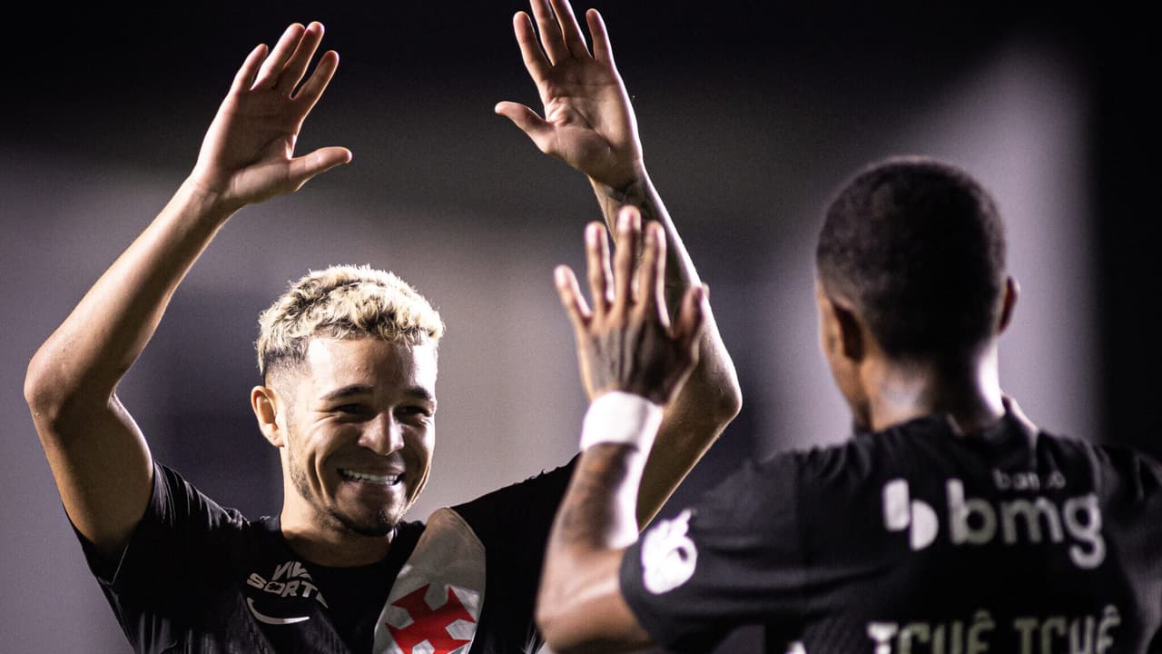 Adson Brilha no Vasco em 2026 e Ganha Espaço com Renato Gaúcho