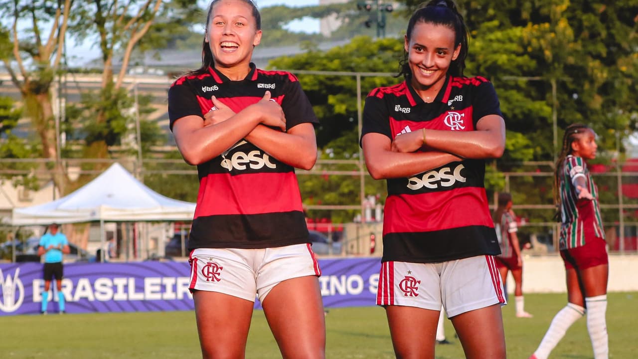 Brasileirão Feminino Sub-20: Semifinais Prometem Duelo Acirrado Entre São Paulo, Ferroviária, Flamengo e Internacional