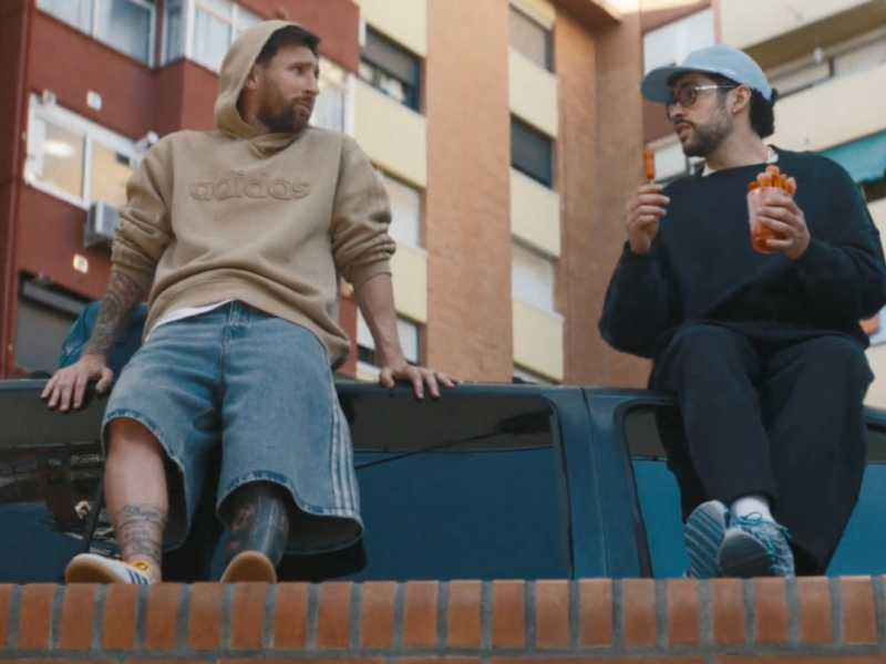 Adidas lança teaser épico para a Copa do Mundo 2026 com Messi, Bad Bunny e Timothée Chalamet