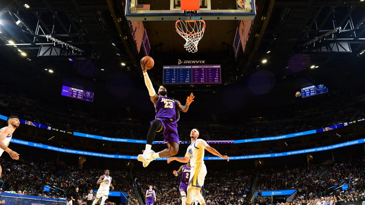 LeBron James: do domínio nas quadras ao império bilionário no esporte global