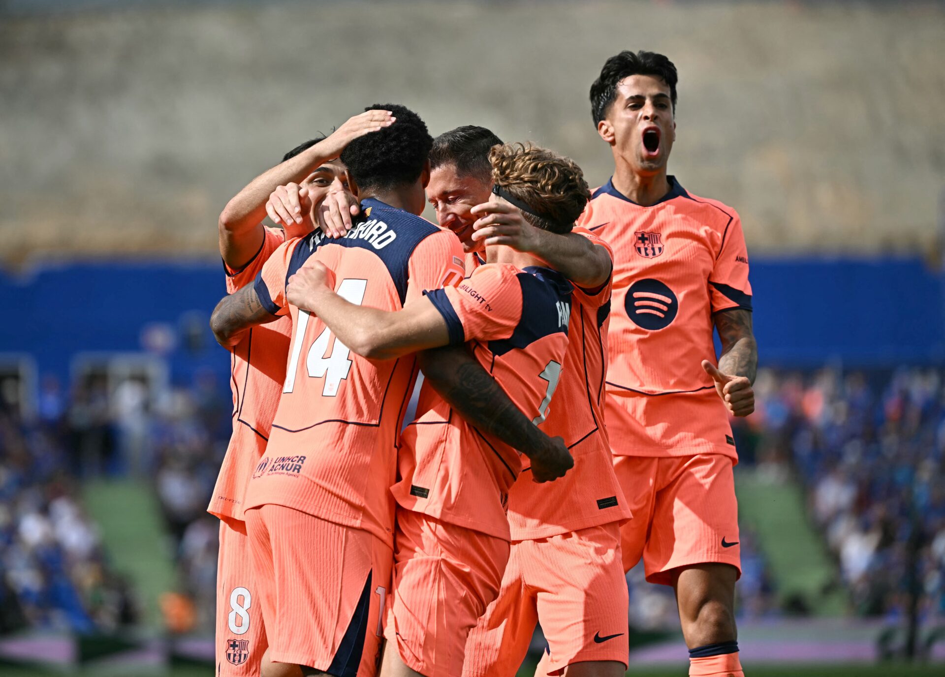 Barcelona Pode Garantir Título no Campeonato Espanhol em Jogo Decisivo Contra o Osasuna