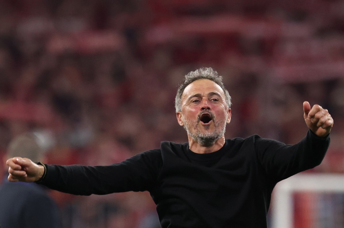 PSG conquista o tricampeonato francês com Luis Enrique e destaca desafio contra Lens