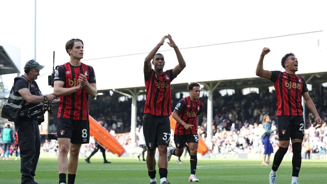 Rayan brilha no Bournemouth e vira sensação na Premier League