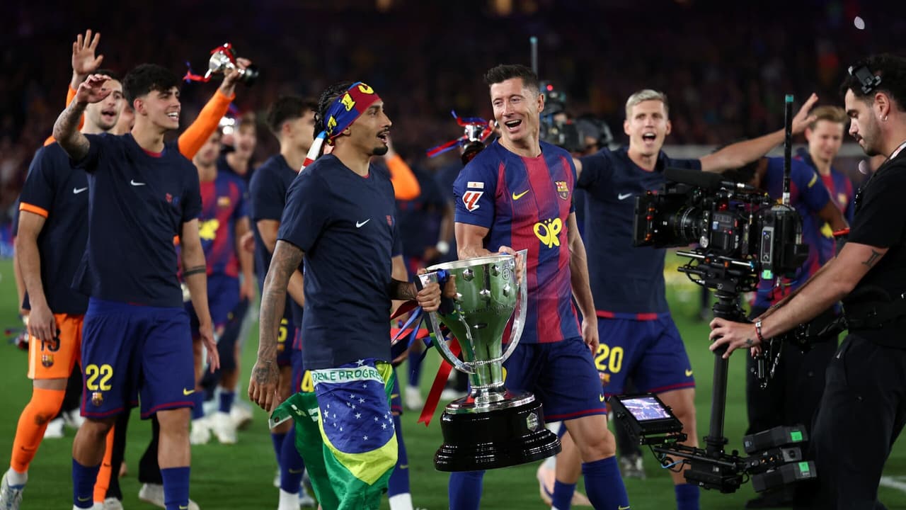Barcelona e Real Madrid: A Guerra de Gigantes que Redefiniu a La Liga nas Últimas Três Décadas