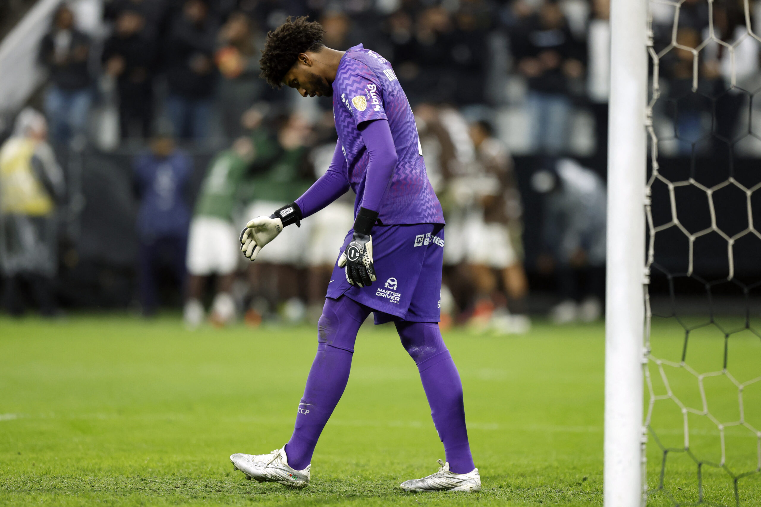Corinthians sofre derrota surpreendente para o Platense e perde invencibilidade na Libertadores