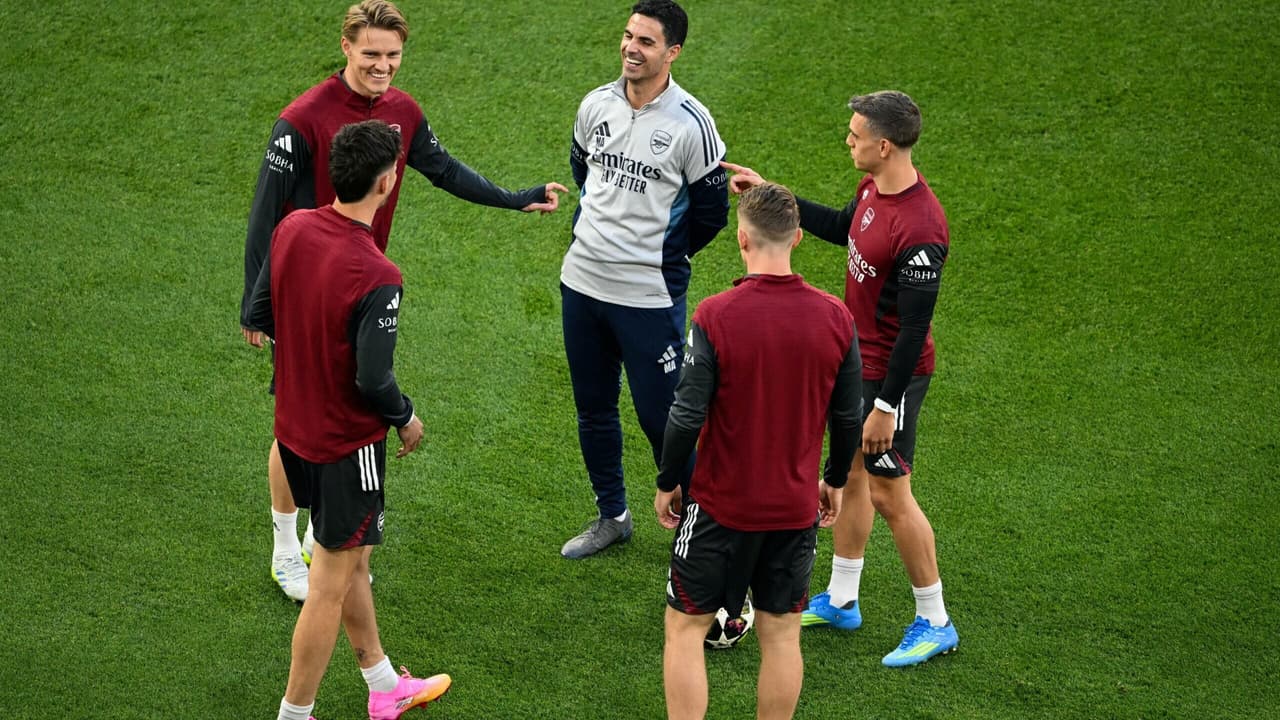 Agenda do Futebol: PSG e Arsenal decidem a Champions; Brasileirão esquenta antes da Copa