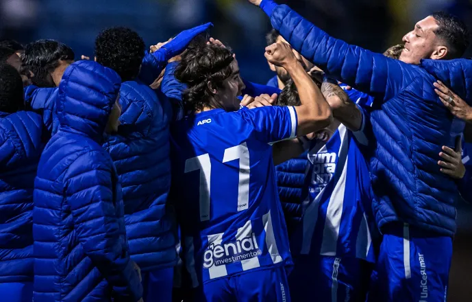 Chapecoense e Avaí garantem vaga na final inédita da Copa Sul-Sudeste