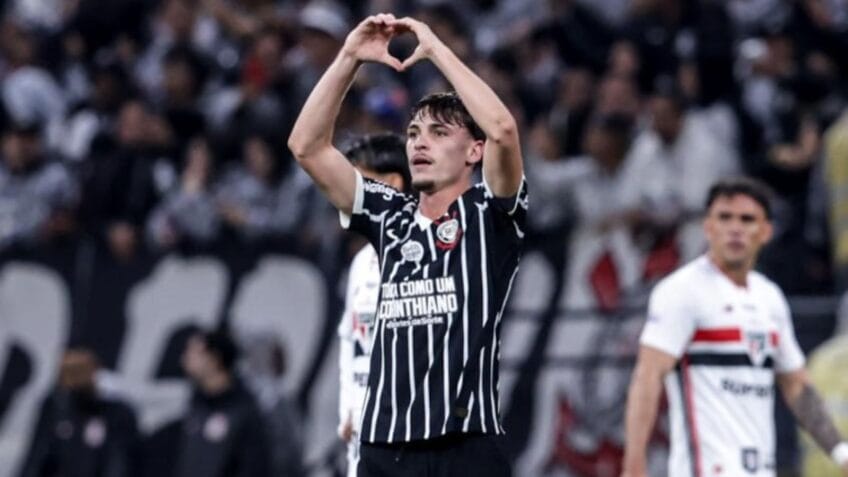 Corinthians enfrenta déficit bilionário e prioriza Libertadores em 2026
