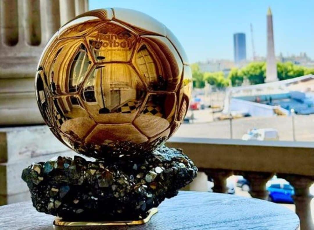Ballon d’Or 2026: Londres assume o palco da premiação histórica do futebol
