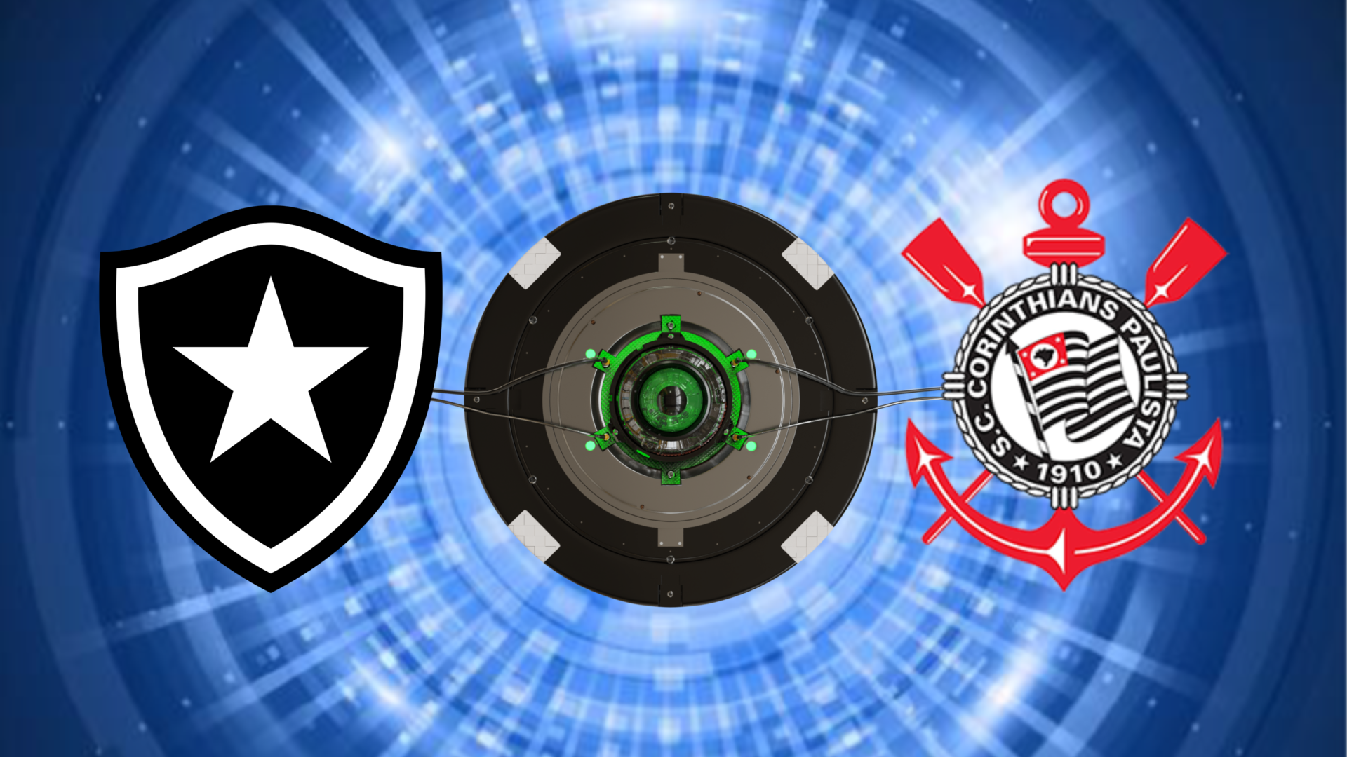 Botafogo e Corinthians se enfrentam em duelo decisivo pelo Brasileirão 2026 – imagem do artigo