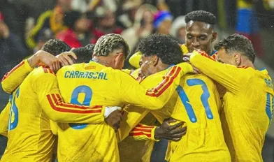 Colômbia divulga pré-lista com 55 jogadores para a Copa do Mundo de 2026
