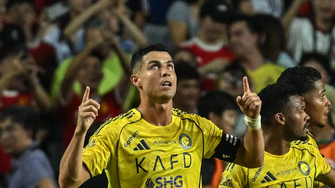 Al-Nassr mira fim da seca de títulos com Cristiano Ronaldo em fase decisiva