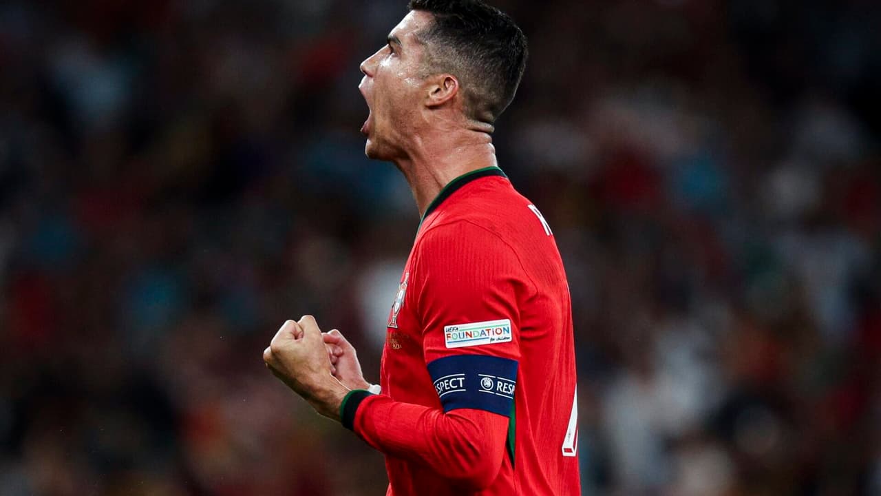 Portugal anuncia elenco para Copa do Mundo com Cristiano Ronaldo em foco
